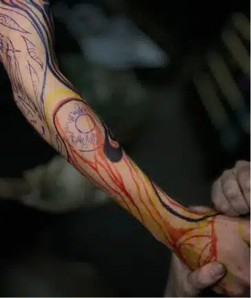 Tattsbybonbon portfolio work